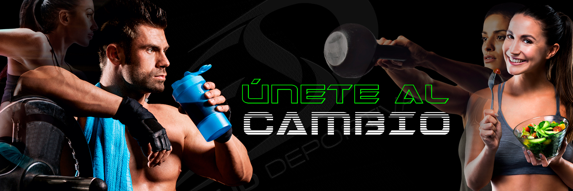 Nutriólogo y Entrenador